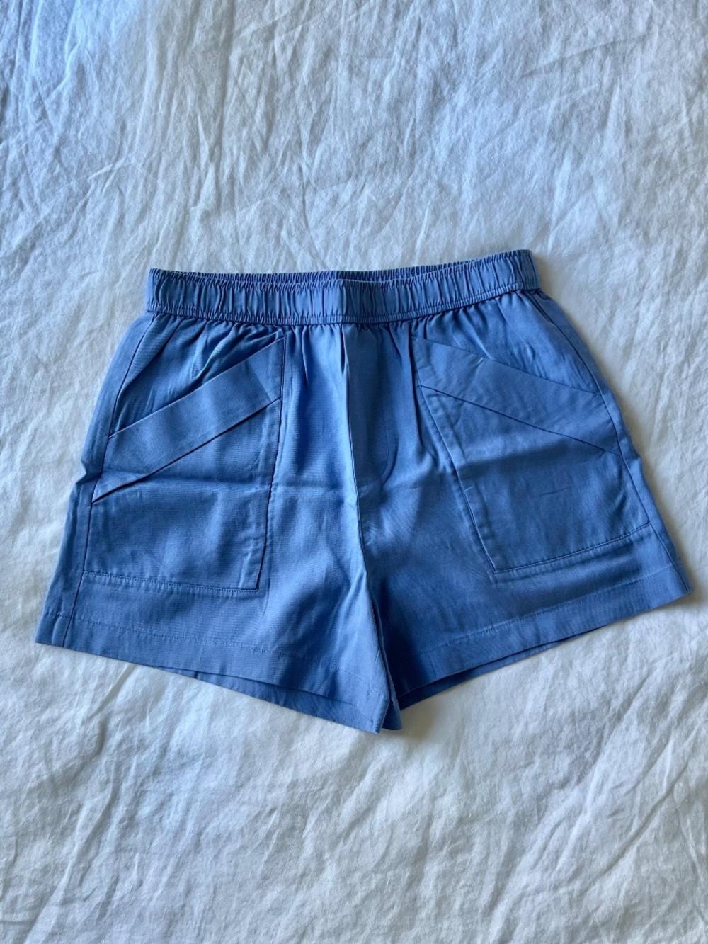 vuori trestles twill short